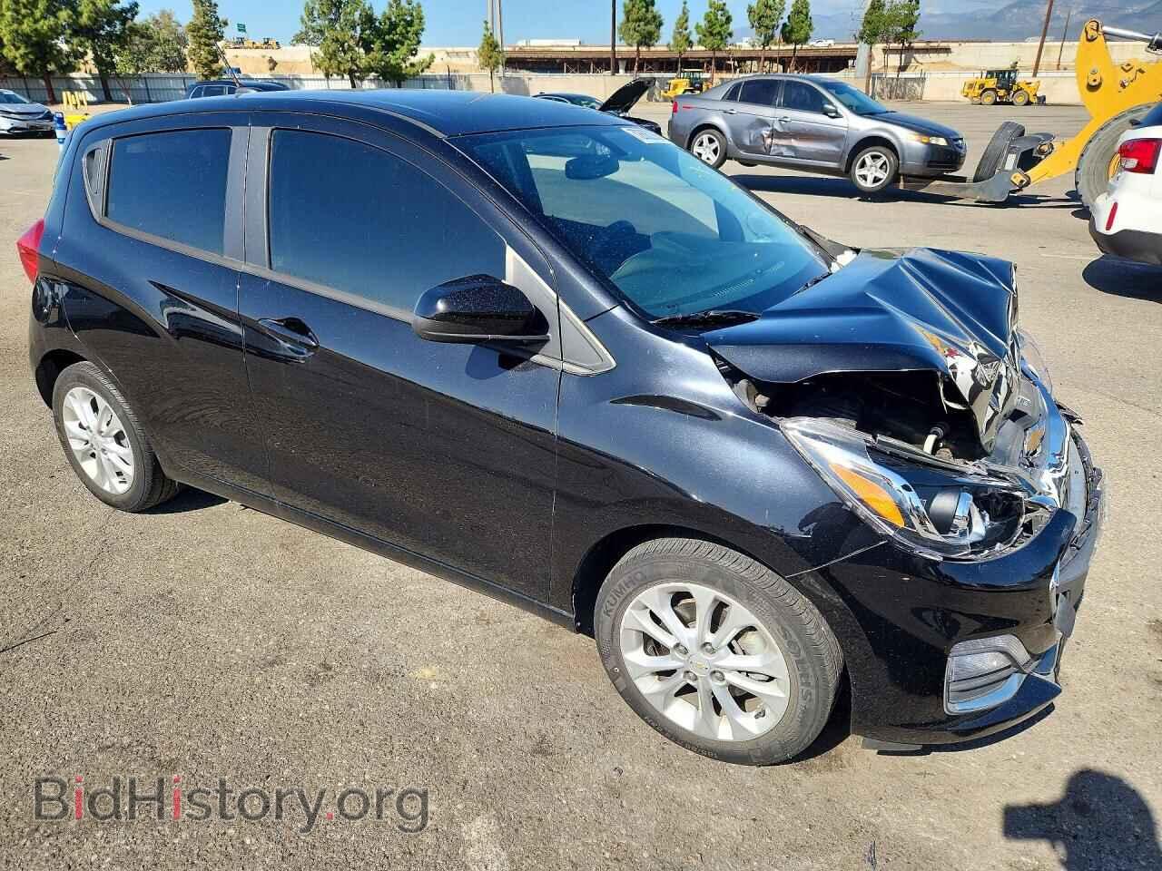 2021 CHEVROLET SPARK - VIN: KL8CD6SAXMC216283 - Photo 4