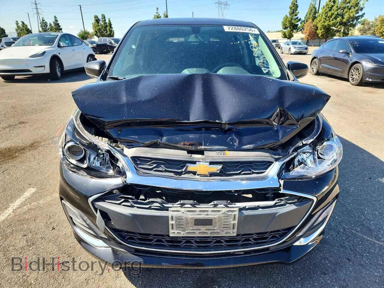 2021 CHEVROLET SPARK - VIN: KL8CD6SAXMC216283 - Photo 5
