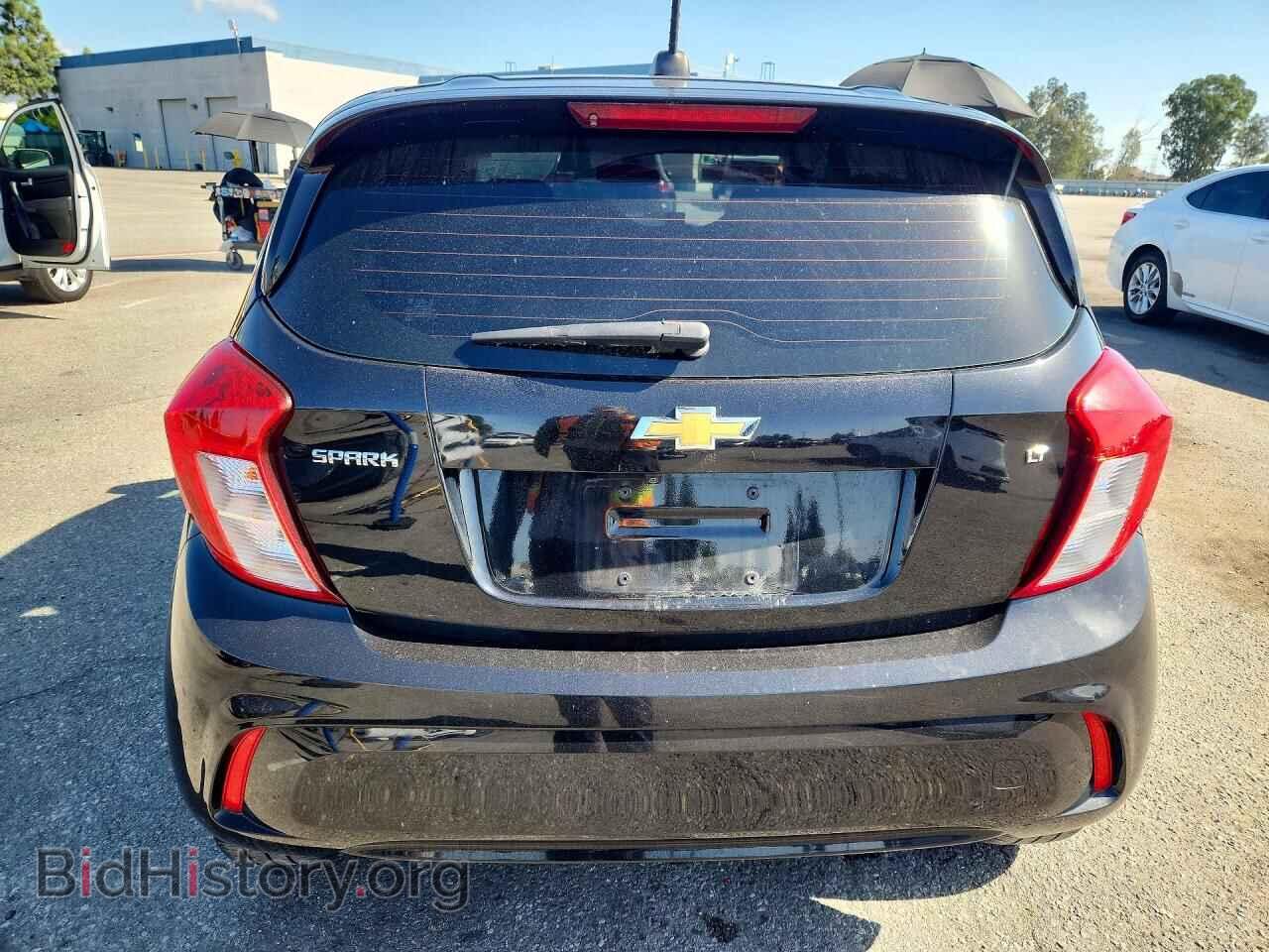 2021 CHEVROLET SPARK - VIN: KL8CD6SAXMC216283 - Photo 6