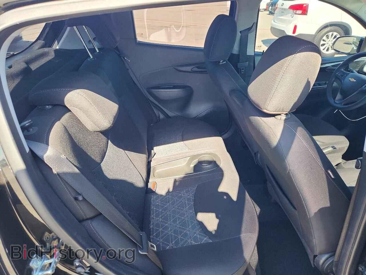 2021 CHEVROLET SPARK - VIN: KL8CD6SAXMC216283 - Photo 10