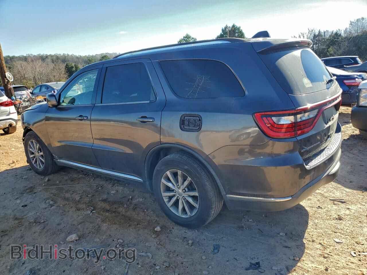 2015 DODGE DURANGO - VIN: 1C4RDHAG2FC793475 - Фото 2