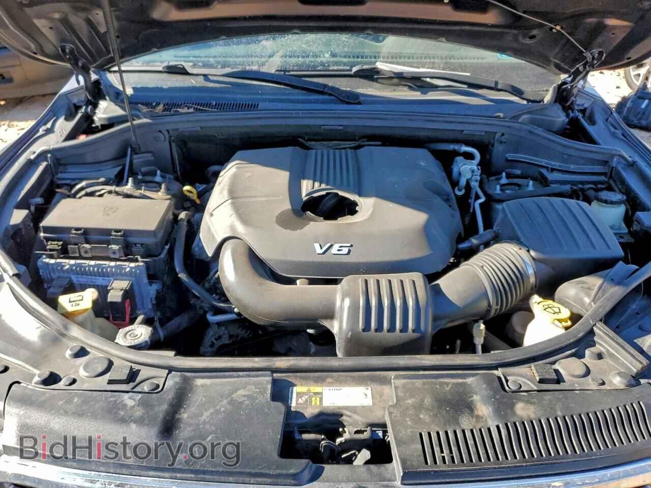 2015 DODGE DURANGO - VIN: 1C4RDHAG2FC793475 - Фото 12