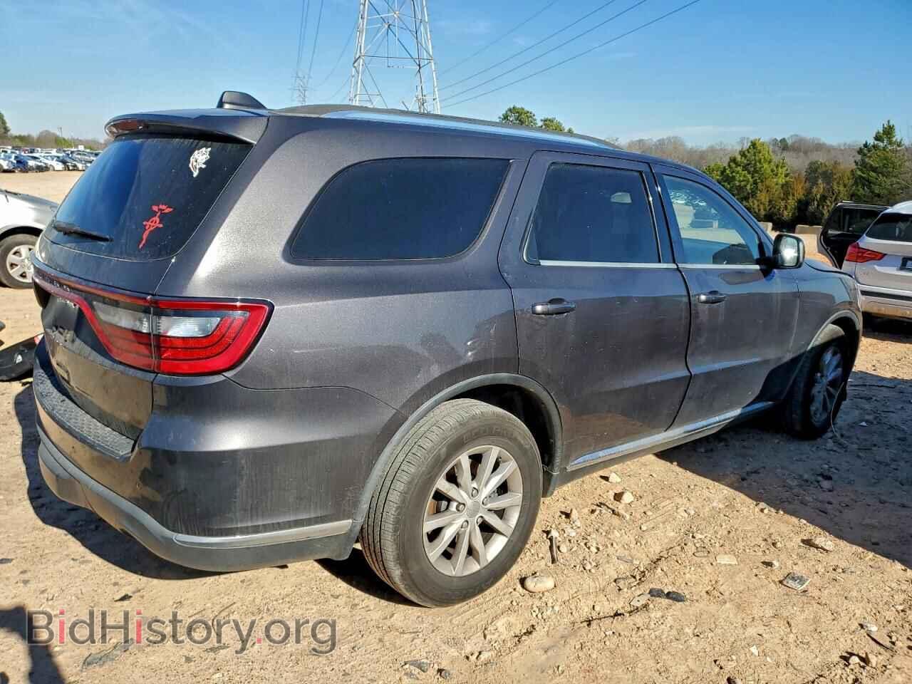 2015 DODGE DURANGO - VIN: 1C4RDHAG2FC793475 - Фото 3