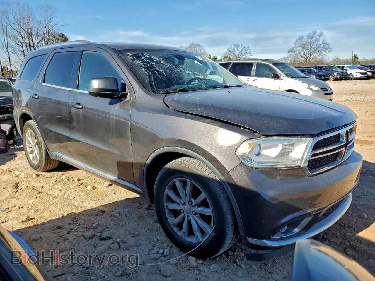 2015 DODGE DURANGO - VIN: 1C4RDHAG2FC793475 - Фото 4