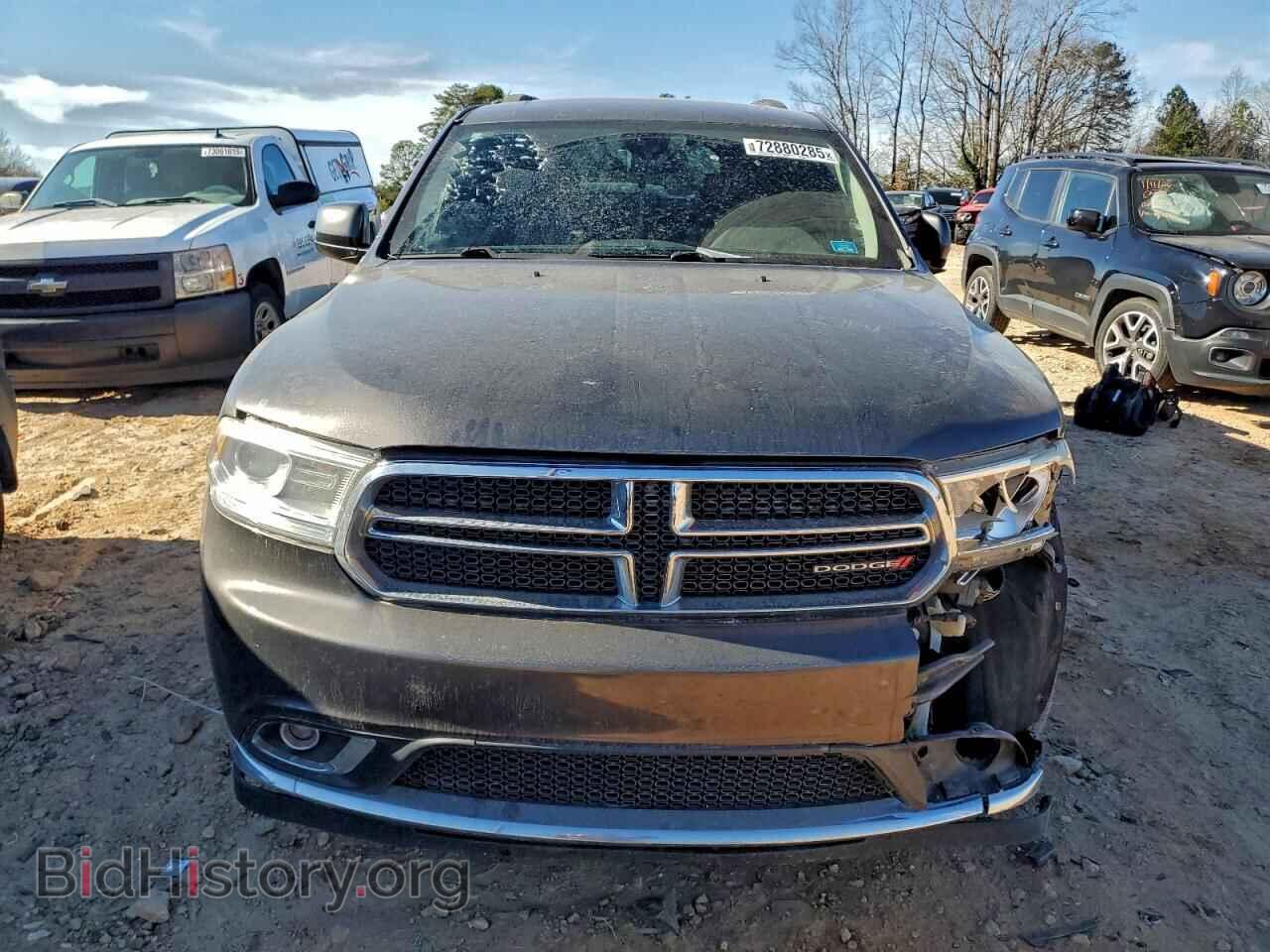 2015 DODGE DURANGO - VIN: 1C4RDHAG2FC793475 - Фото 5
