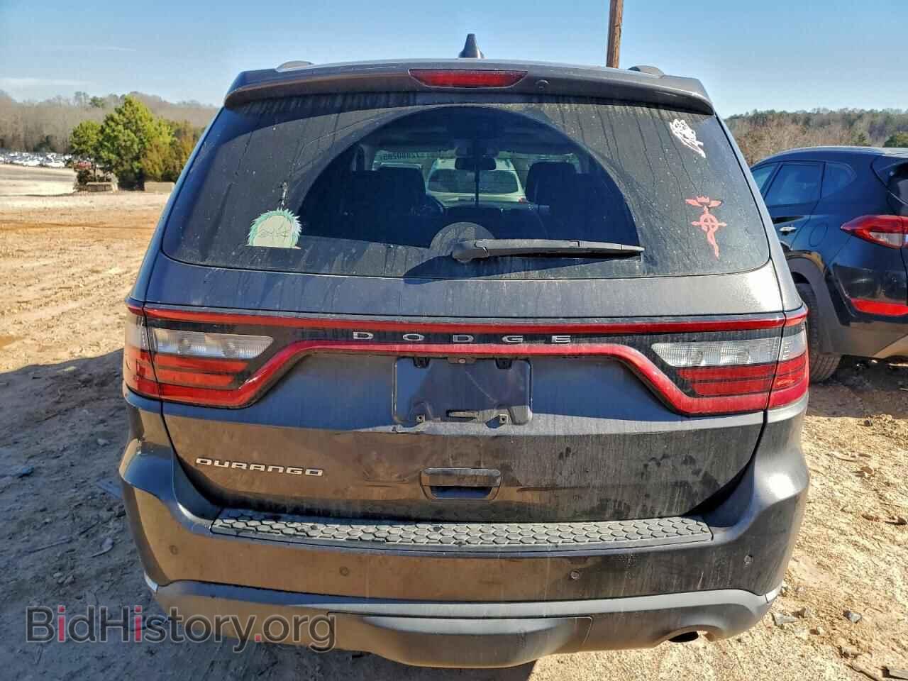 2015 DODGE DURANGO - VIN: 1C4RDHAG2FC793475 - Фото 6
