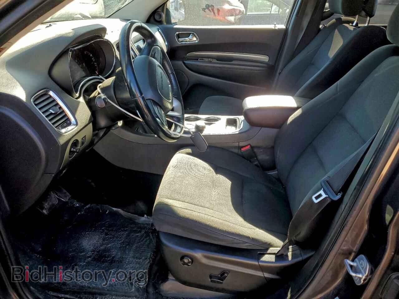 2015 DODGE DURANGO - VIN: 1C4RDHAG2FC793475 - Фото 7