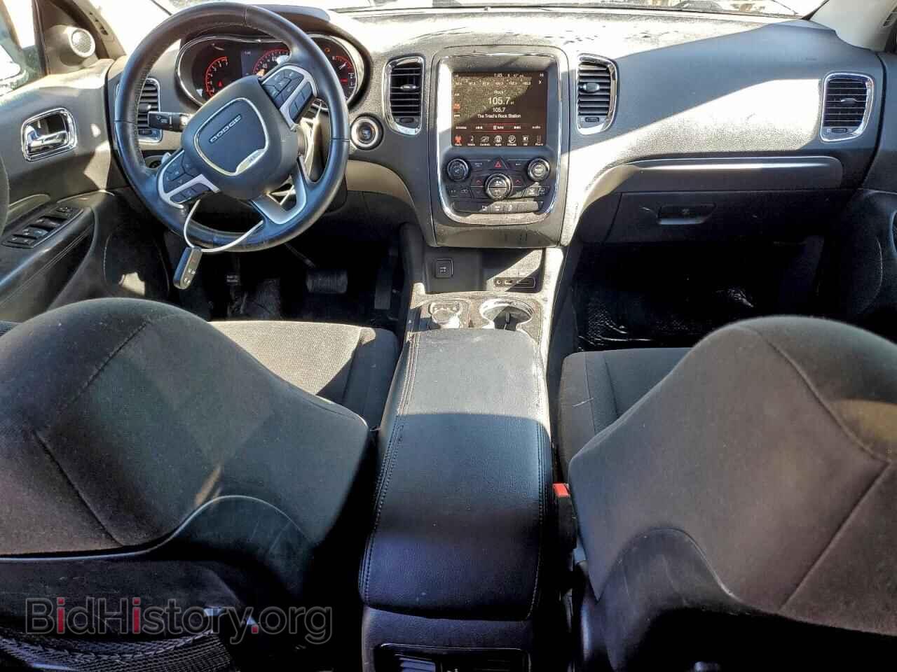 2015 DODGE DURANGO - VIN: 1C4RDHAG2FC793475 - Фото 8