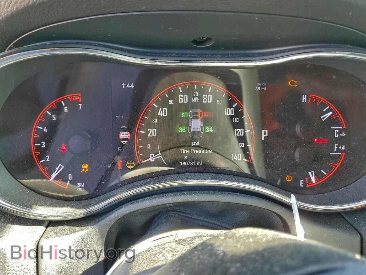 2015 DODGE DURANGO - VIN: 1C4RDHAG2FC793475 - Фото 9