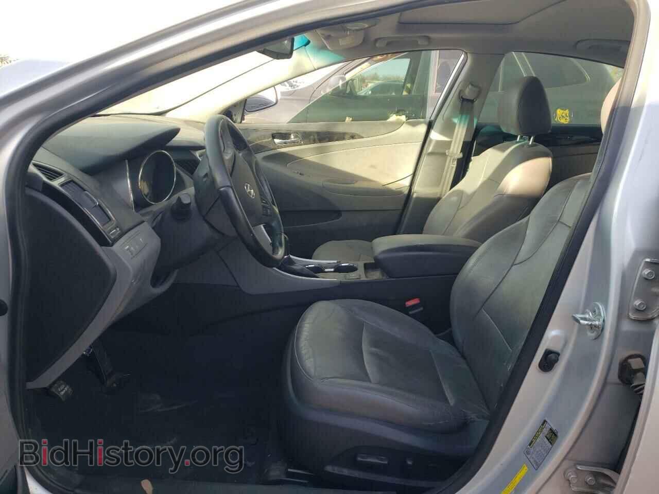 2013 HYUNDAI SONATA - VIN: 5NPEC4AC4DH567916 - Фото 7