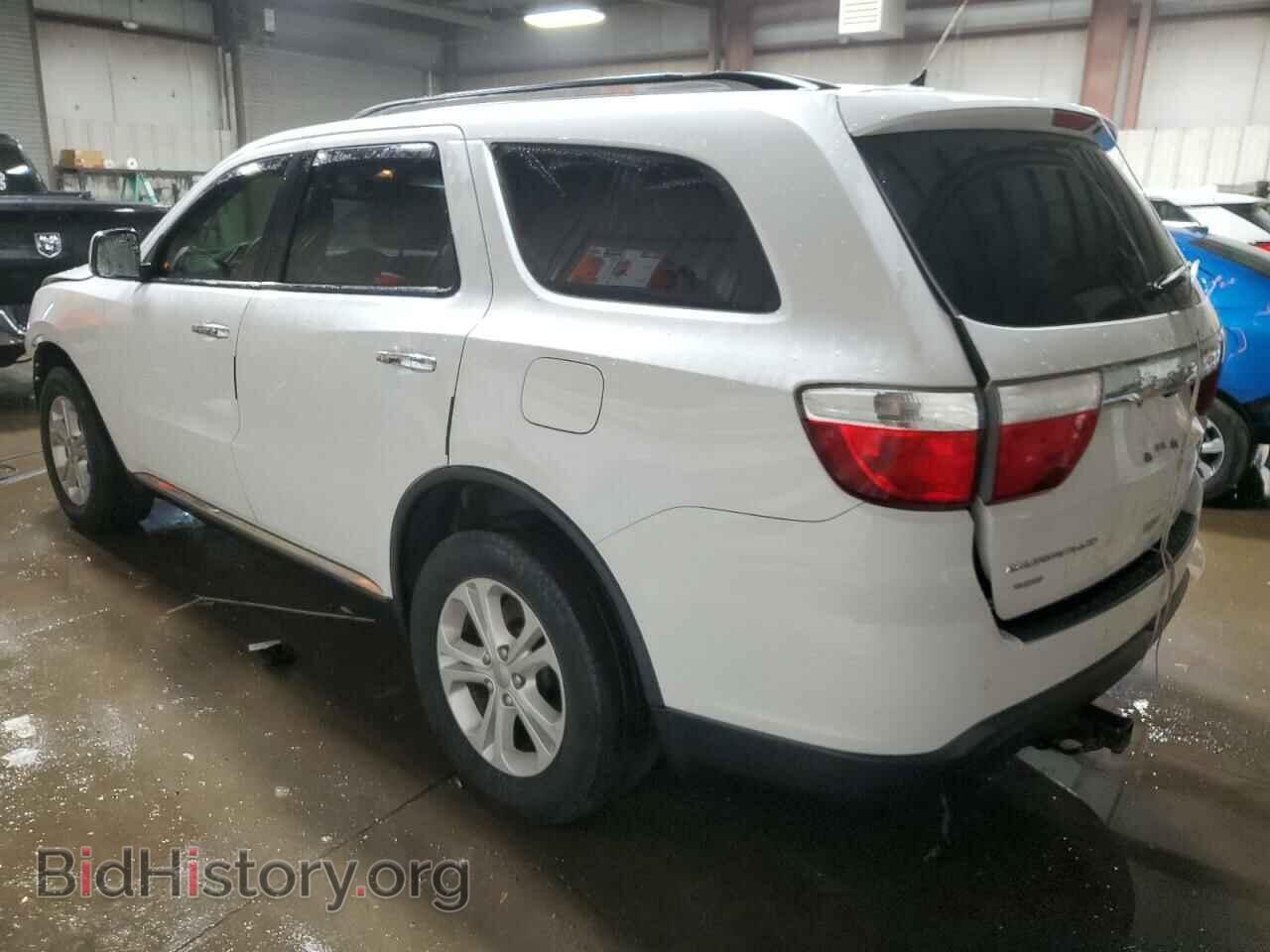 2013 DODGE DURANGO - VIN: 1C4RDJDG6DC687854 - Фото 2