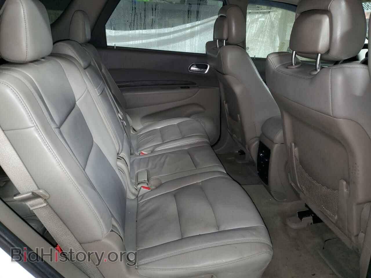 2013 DODGE DURANGO - VIN: 1C4RDJDG6DC687854 - Фото 11