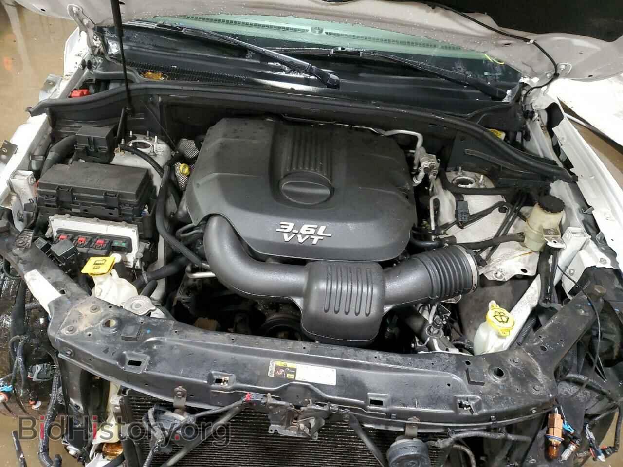 2013 DODGE DURANGO - VIN: 1C4RDJDG6DC687854 - Фото 12