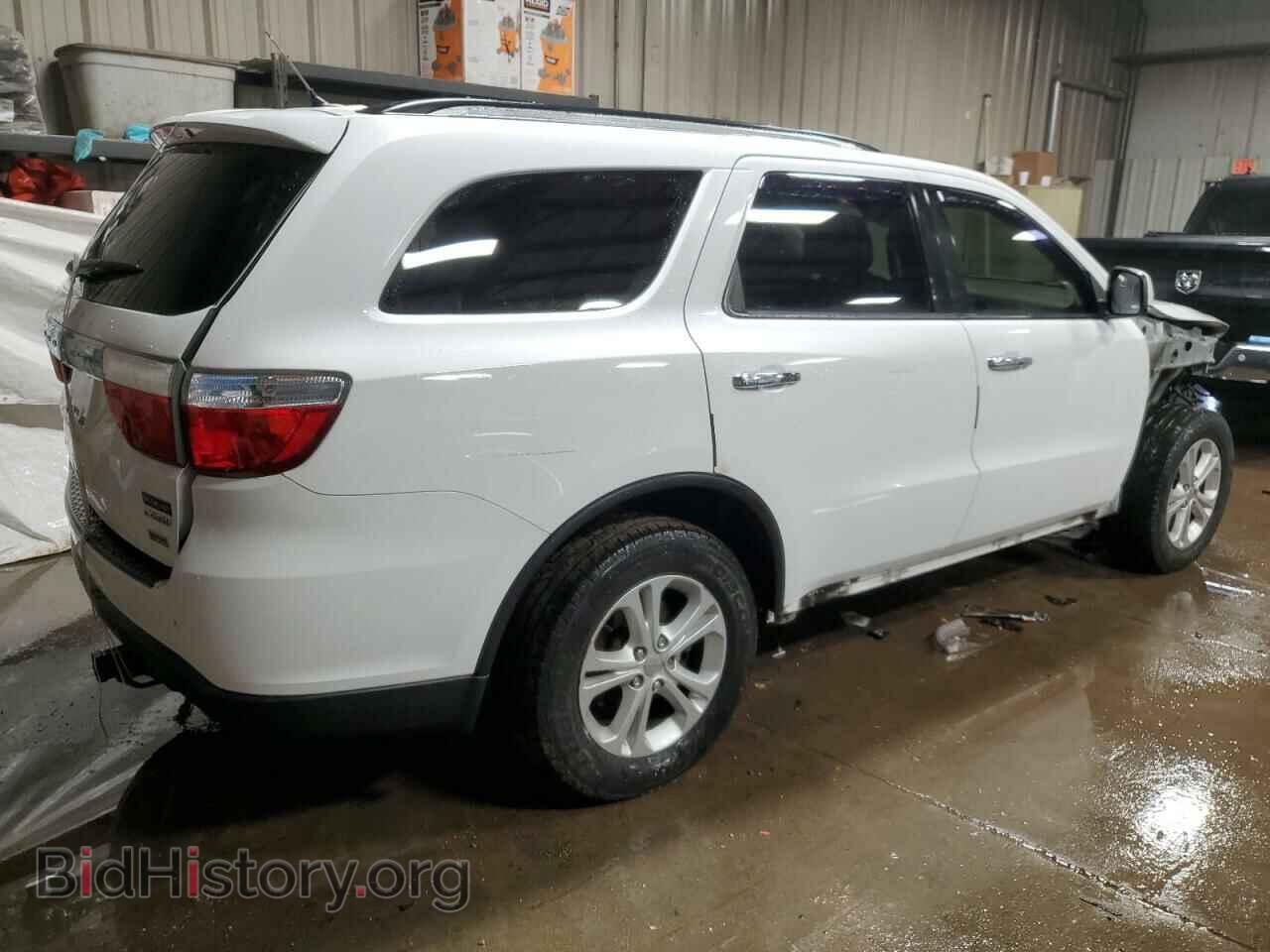 2013 DODGE DURANGO - VIN: 1C4RDJDG6DC687854 - Фото 3