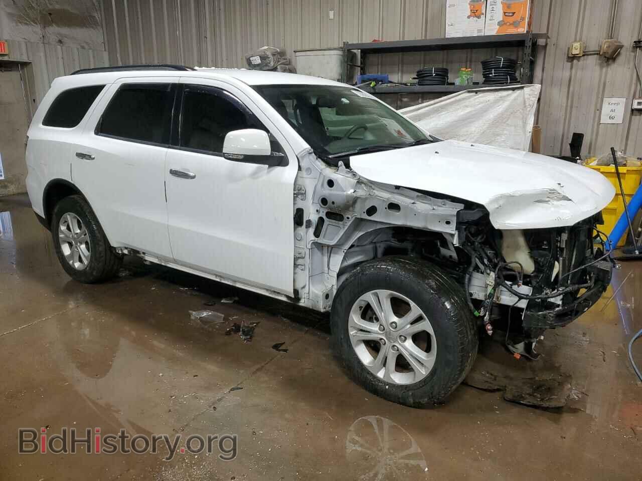 2013 DODGE DURANGO - VIN: 1C4RDJDG6DC687854 - Фото 4