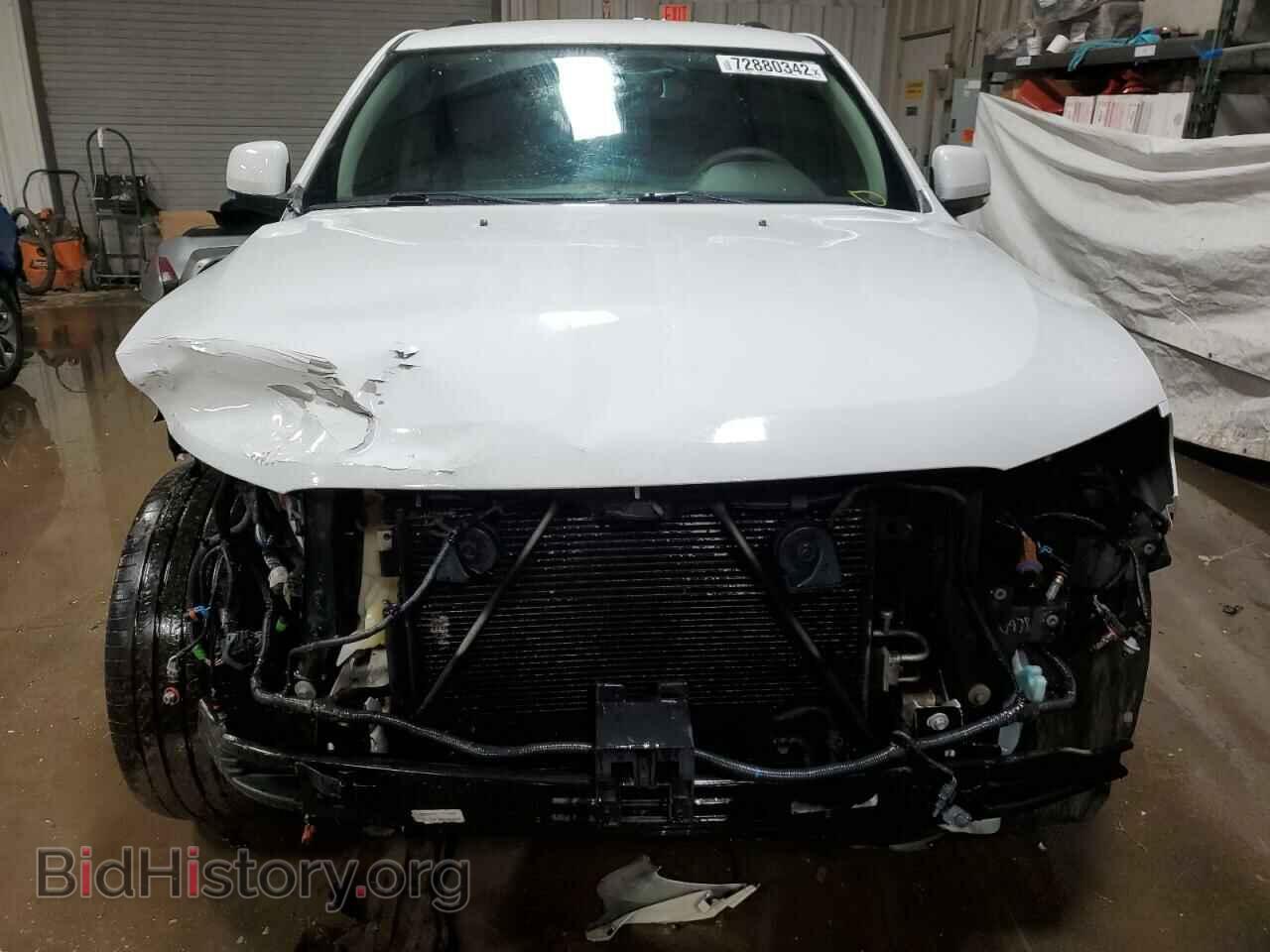 2013 DODGE DURANGO - VIN: 1C4RDJDG6DC687854 - Фото 5