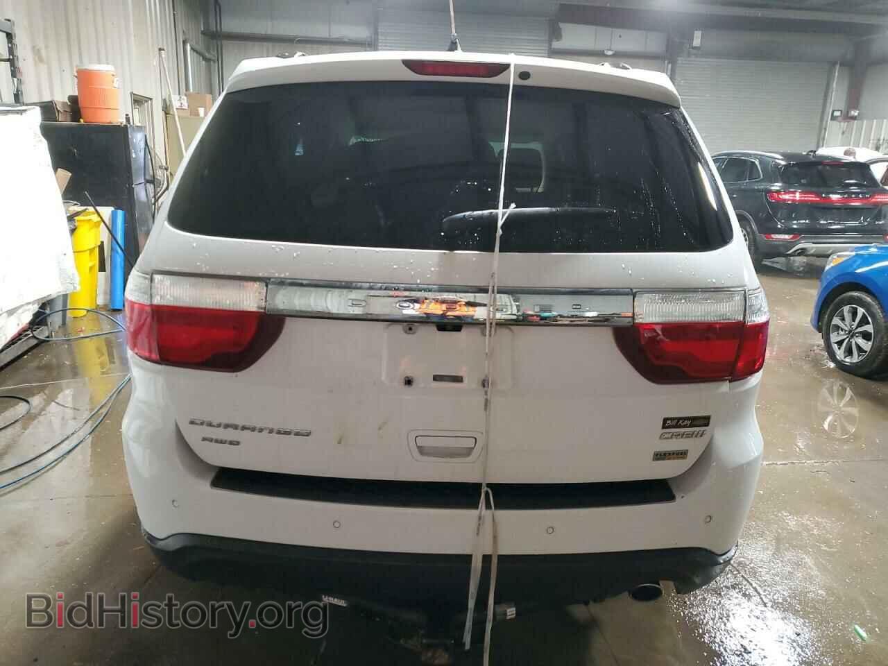 2013 DODGE DURANGO - VIN: 1C4RDJDG6DC687854 - Фото 6