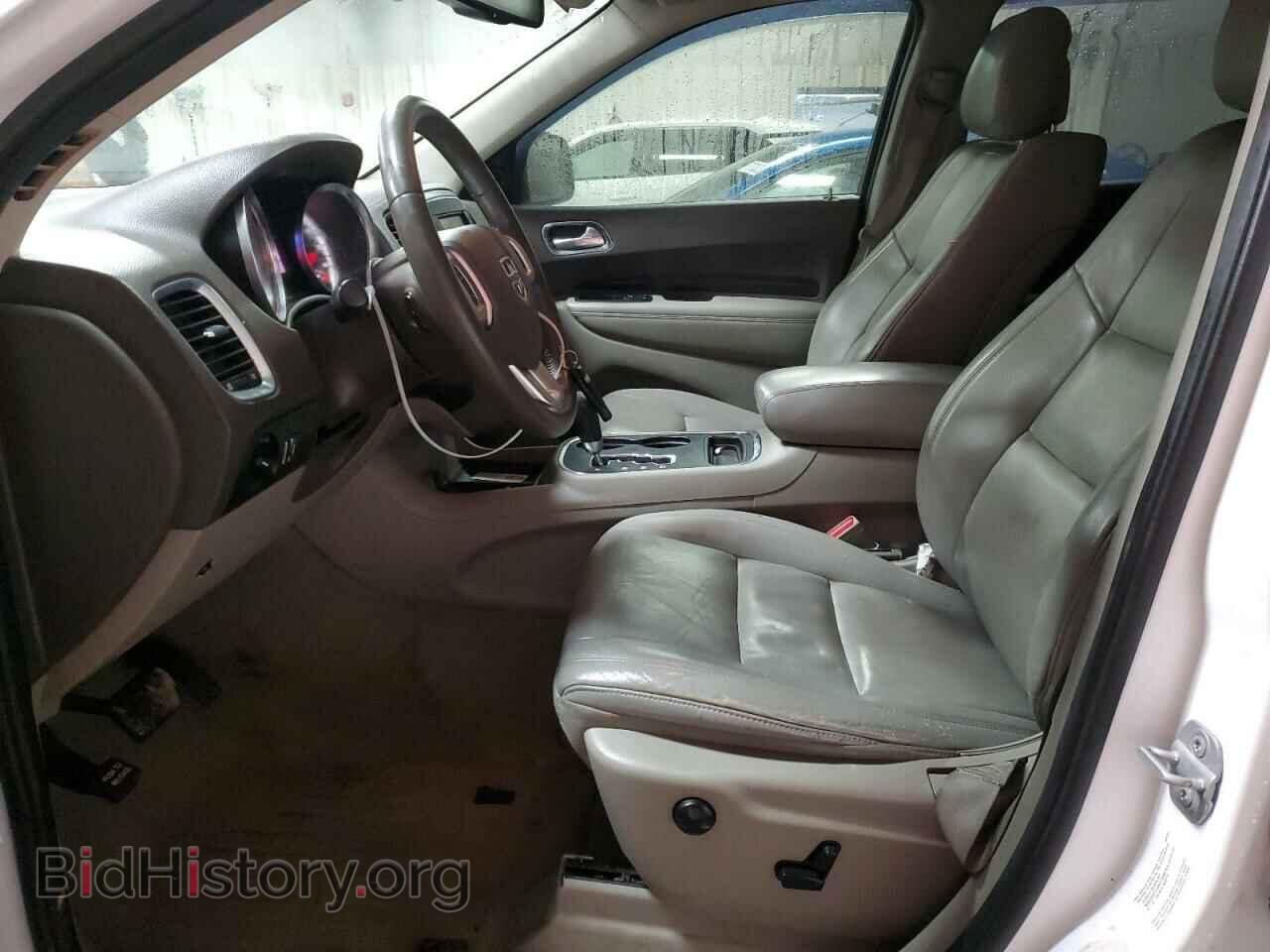2013 DODGE DURANGO - VIN: 1C4RDJDG6DC687854 - Фото 7