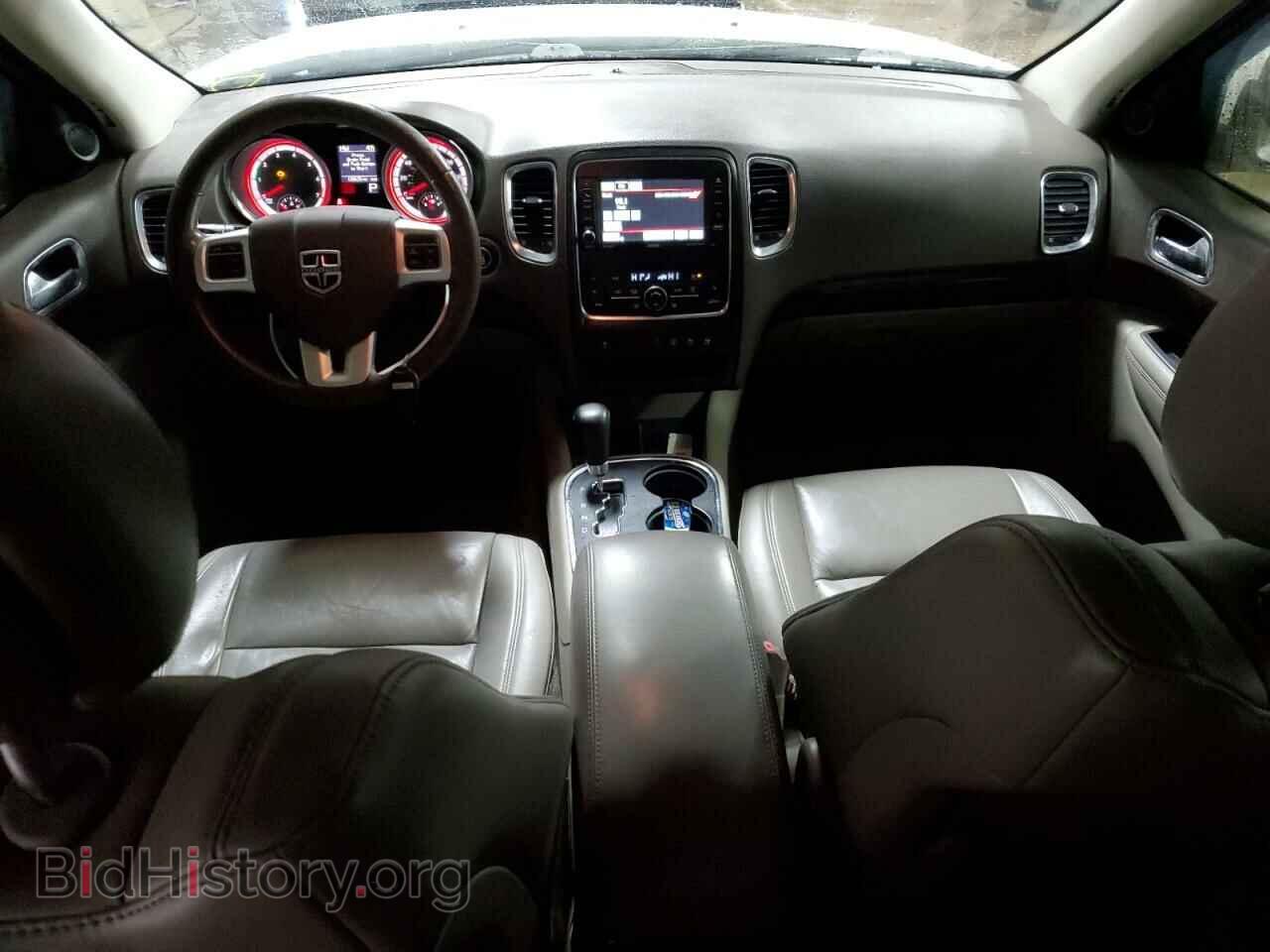 2013 DODGE DURANGO - VIN: 1C4RDJDG6DC687854 - Фото 8