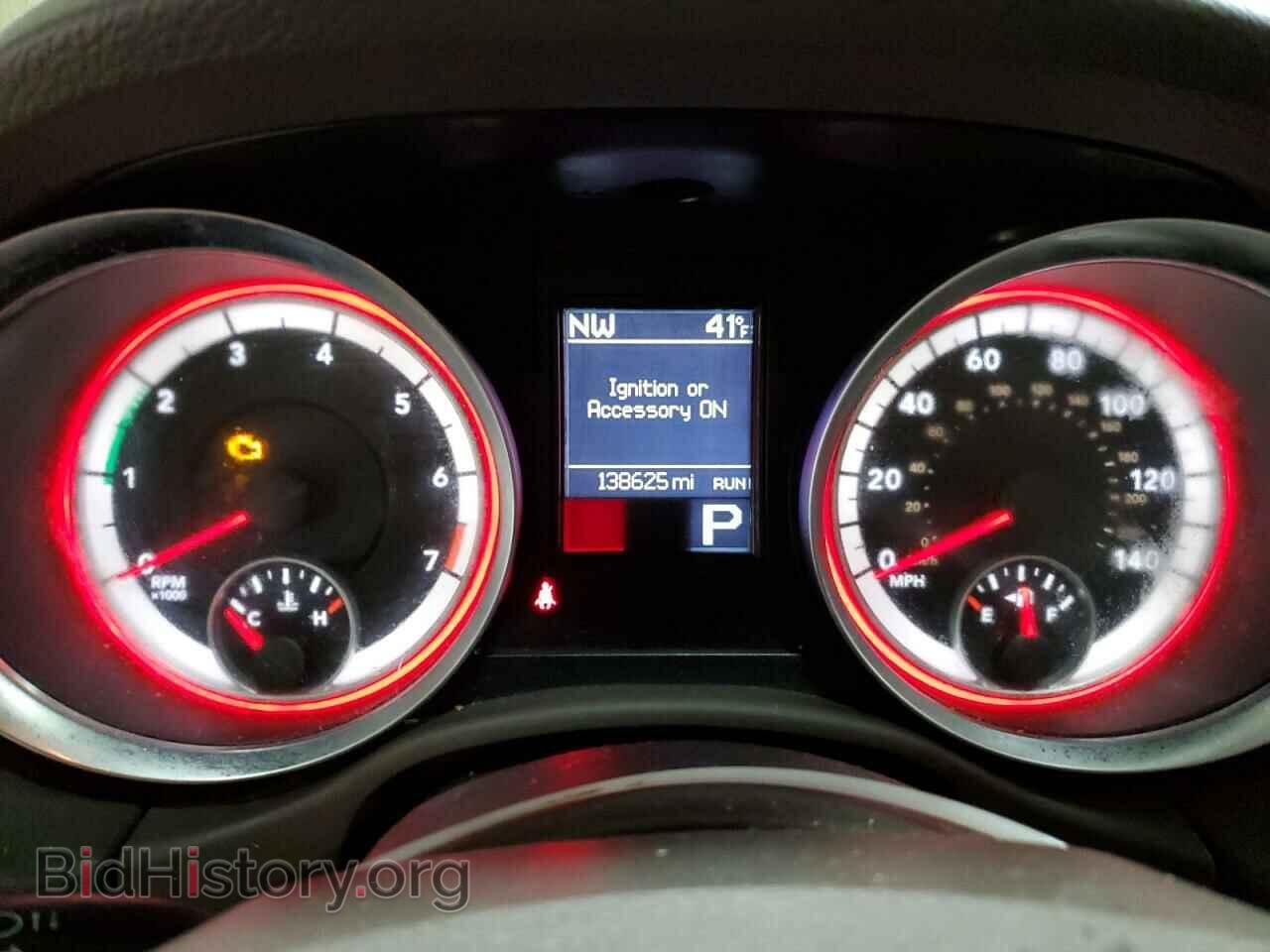 2013 DODGE DURANGO - VIN: 1C4RDJDG6DC687854 - Фото 9