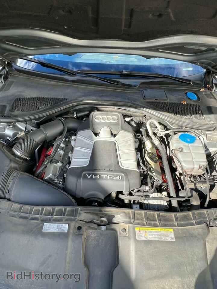 2014 AUDI A7 - VIN: WAUWGAFC7EN130619 - Фото 6