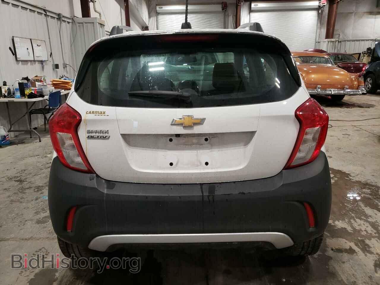 2019 CHEVROLET SPARK - VIN: KL8CH6SA6KC798156 - Фото 6