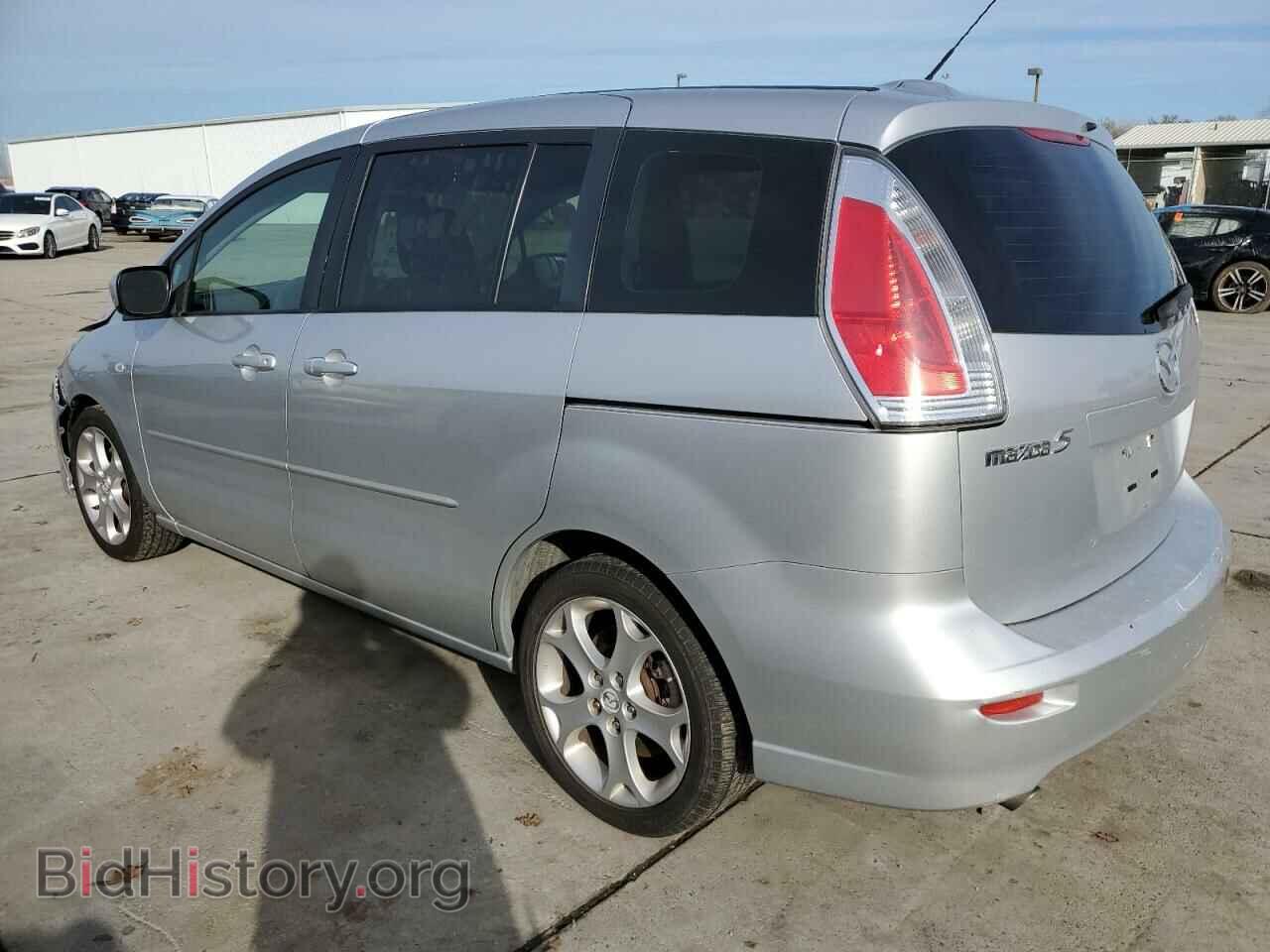 2008 MAZDA 5 - VIN: JM1CR29L080316439 - Photo 2
