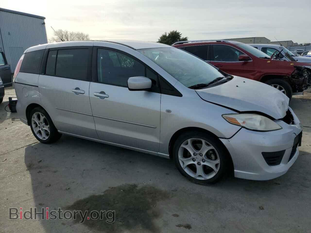 2008 MAZDA 5 - VIN: JM1CR29L080316439 - Photo 4