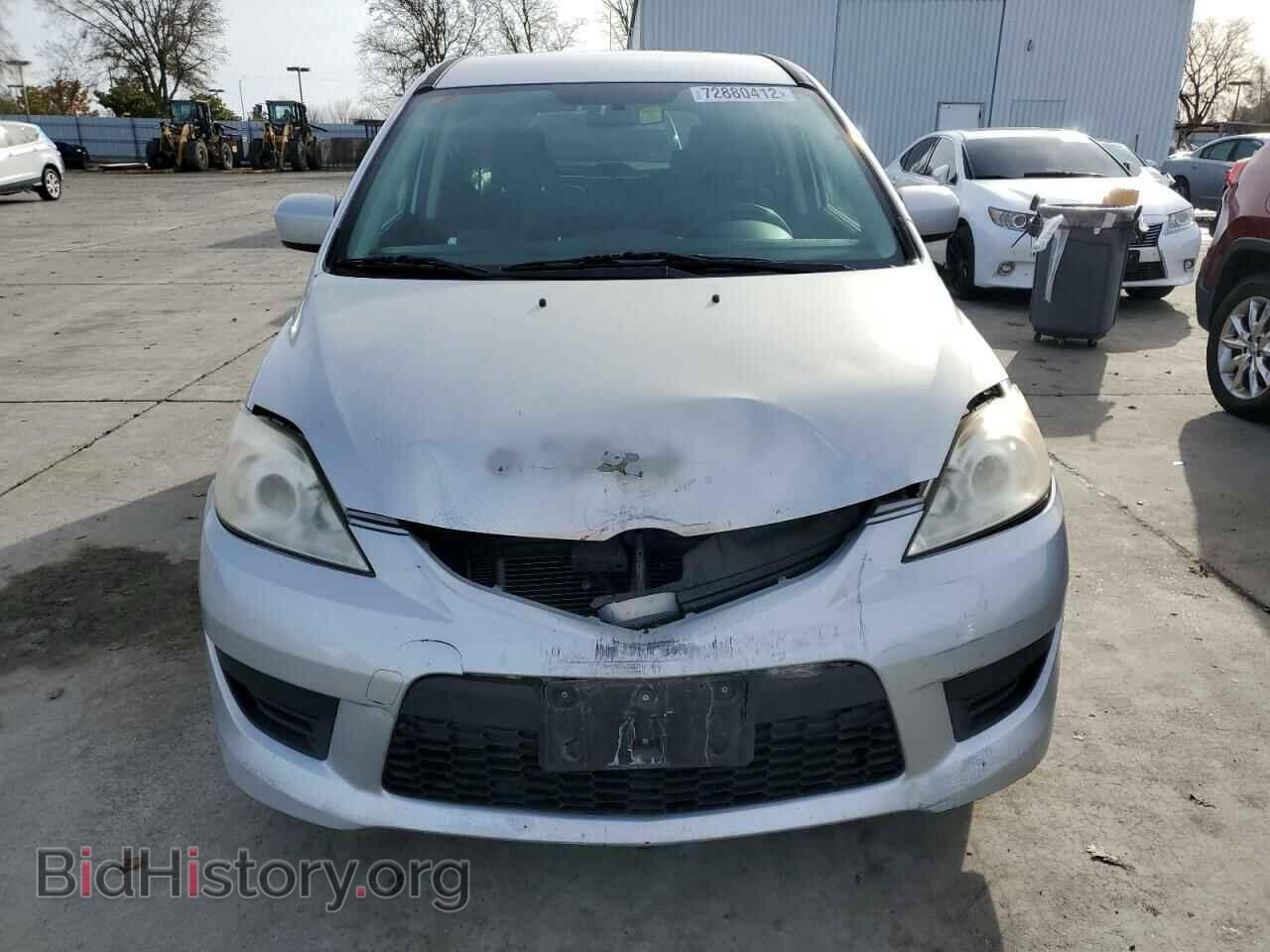2008 MAZDA 5 - VIN: JM1CR29L080316439 - Photo 5