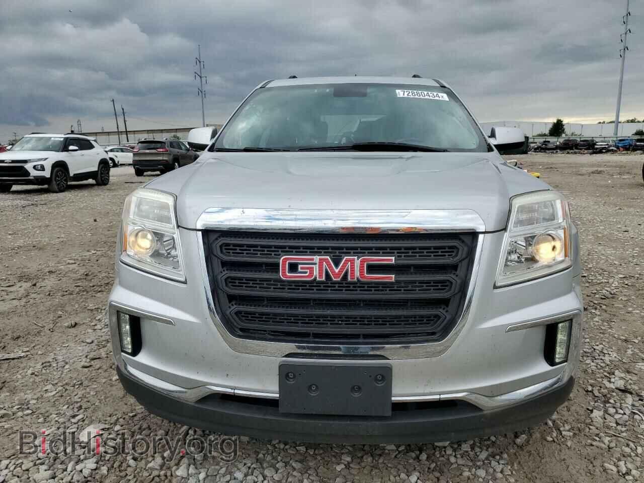 2016 GMC TERRAIN - VIN: 2GKALNEK0G6176605 - Фото 5