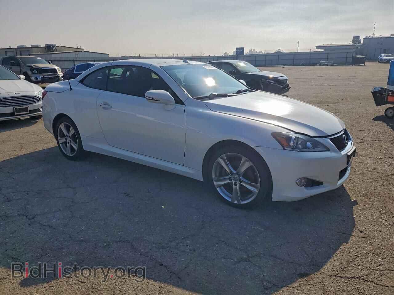 2015 LEXUS IS - VIN: JTHFF2C29F2533333 - Photo 4