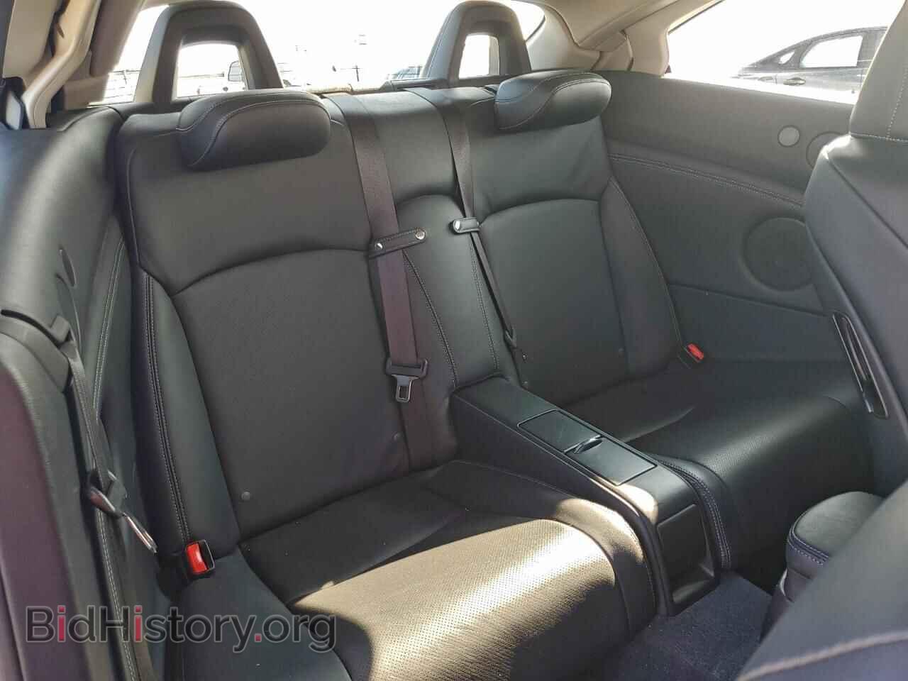 2015 LEXUS IS - VIN: JTHFF2C29F2533333 - Photo 10