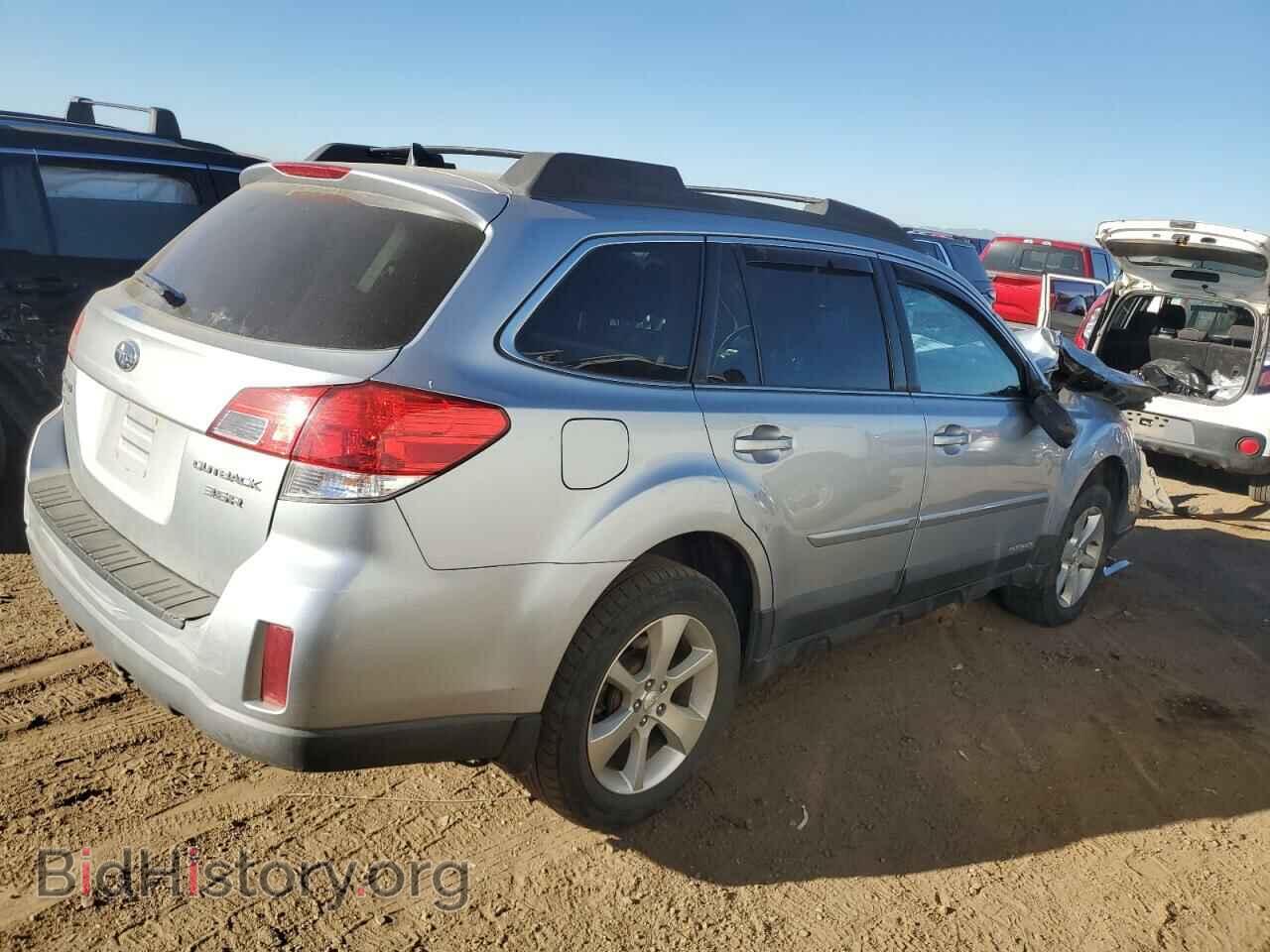 2013 SUBARU OUTBACK - VIN: 4S4BRDPC9D2209717 - Фото 3