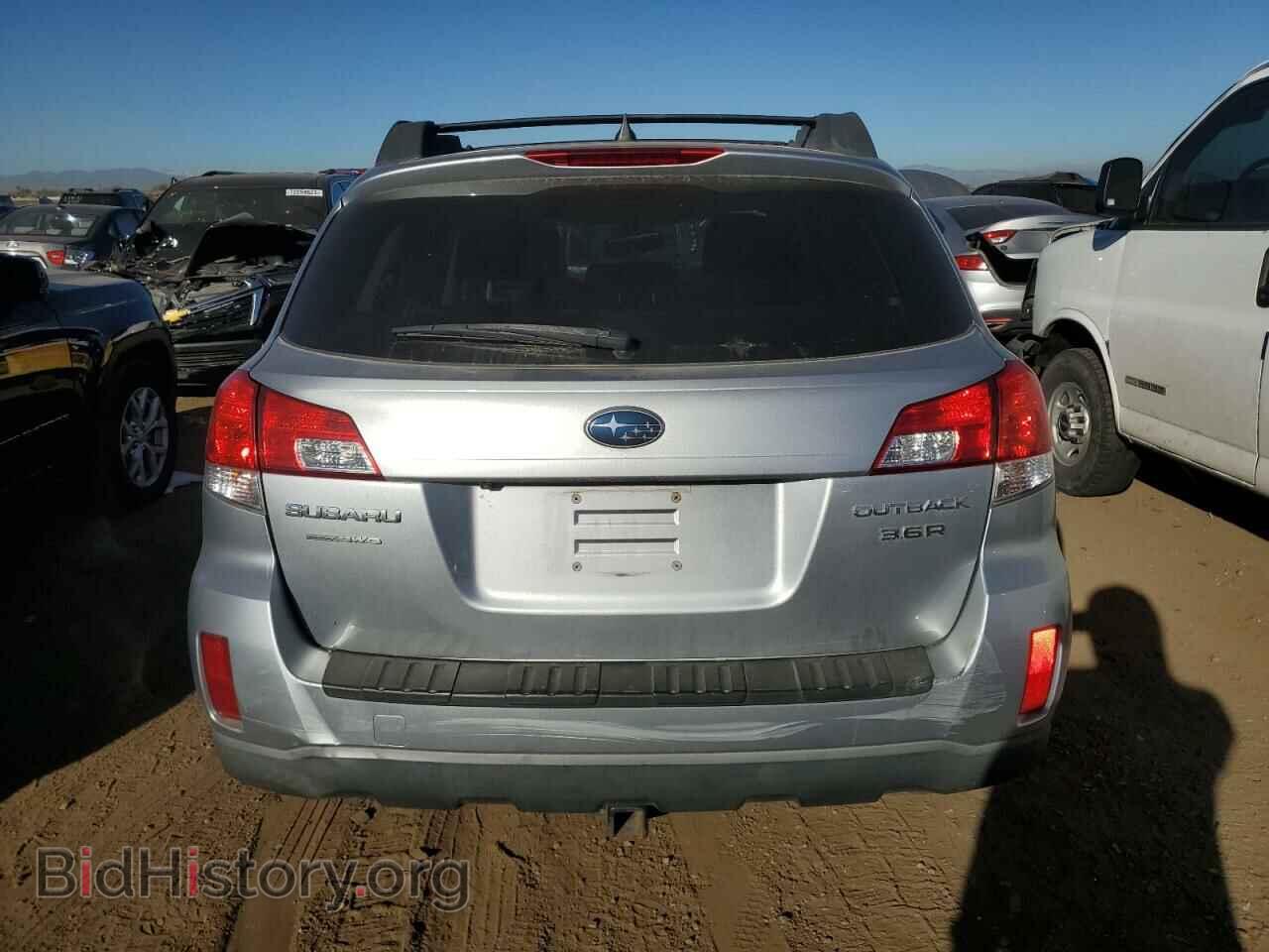 2013 SUBARU OUTBACK - VIN: 4S4BRDPC9D2209717 - Фото 6