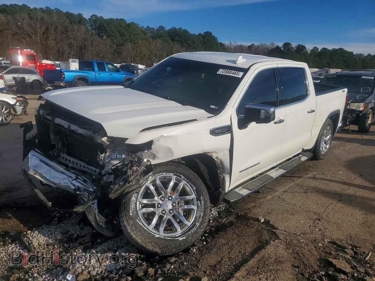 Photo 3GTU9DED3LG332878 - GMC SIERRA 2020