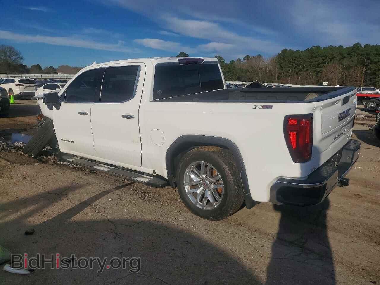 2020 GMC SIERRA - VIN: 3GTU9DED3LG332878 - Фото 2