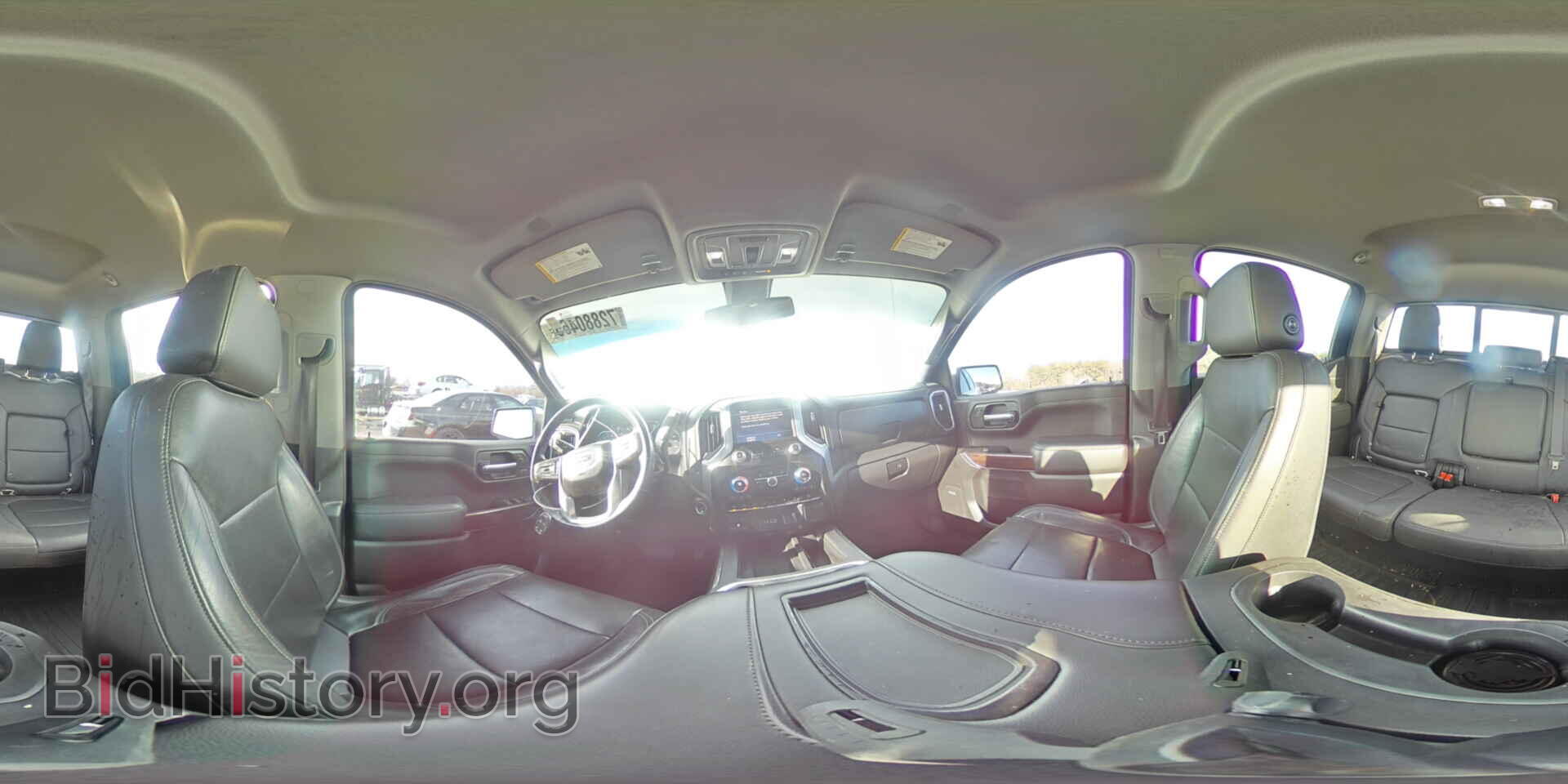 2020 GMC SIERRA - VIN: 3GTU9DED3LG332878 - Фото 14