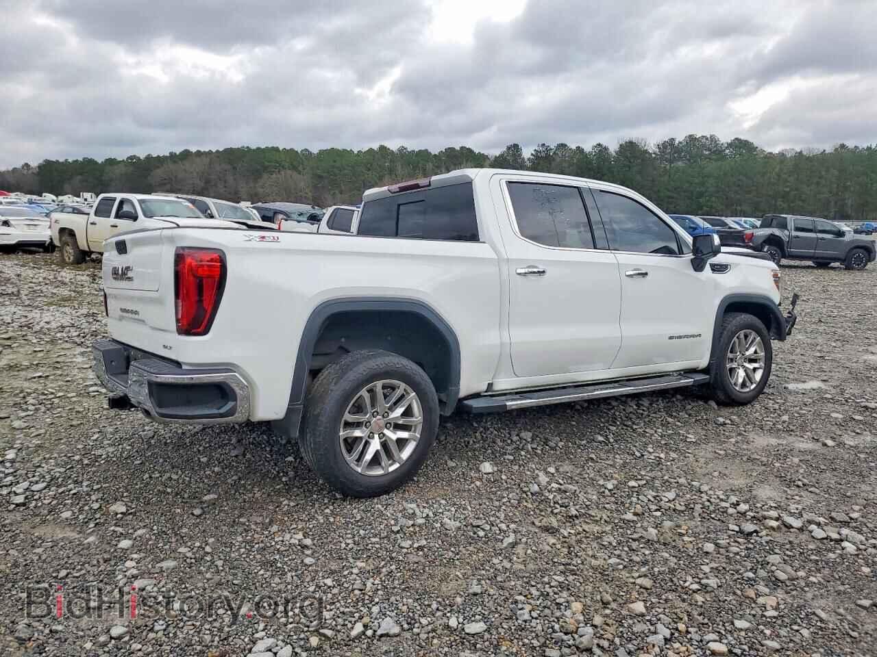 2020 GMC SIERRA - VIN: 3GTU9DED3LG332878 - Фото 3