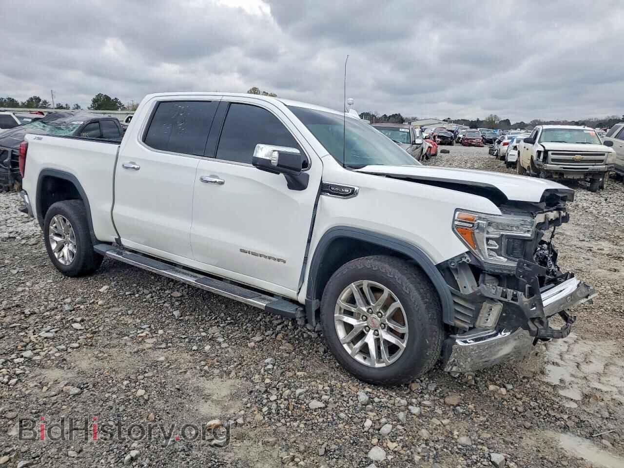 2020 GMC SIERRA - VIN: 3GTU9DED3LG332878 - Фото 4