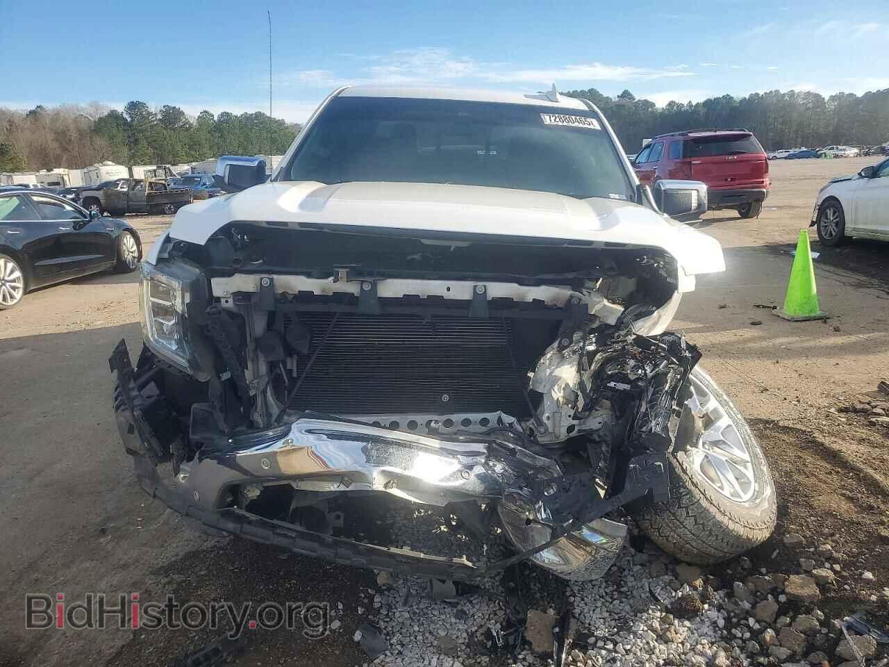 2020 GMC SIERRA - VIN: 3GTU9DED3LG332878 - Фото 5