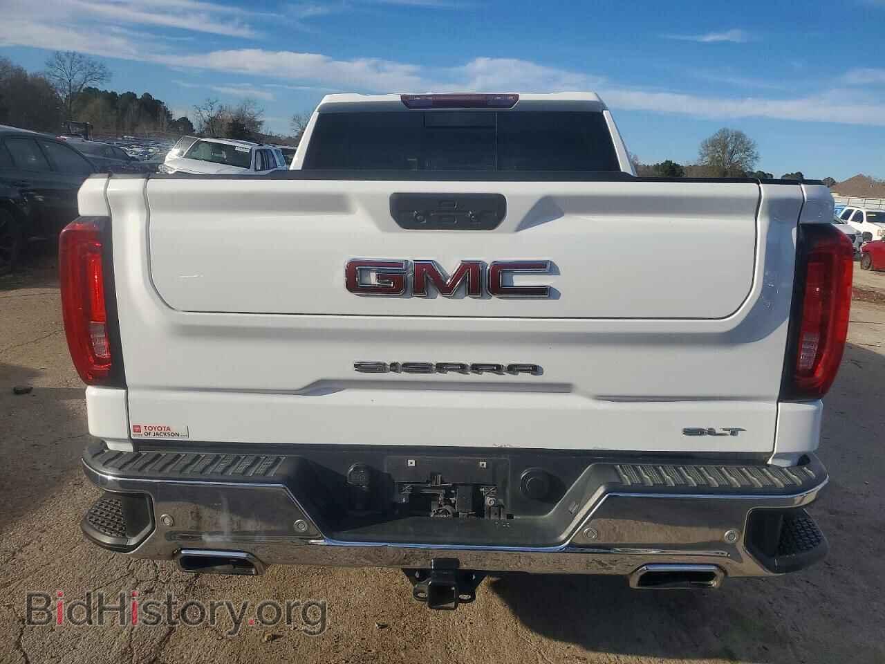 2020 GMC SIERRA - VIN: 3GTU9DED3LG332878 - Фото 6