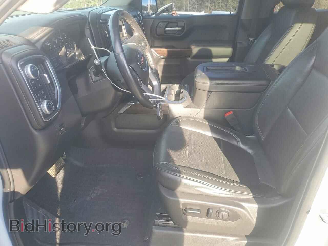2020 GMC SIERRA - VIN: 3GTU9DED3LG332878 - Фото 7