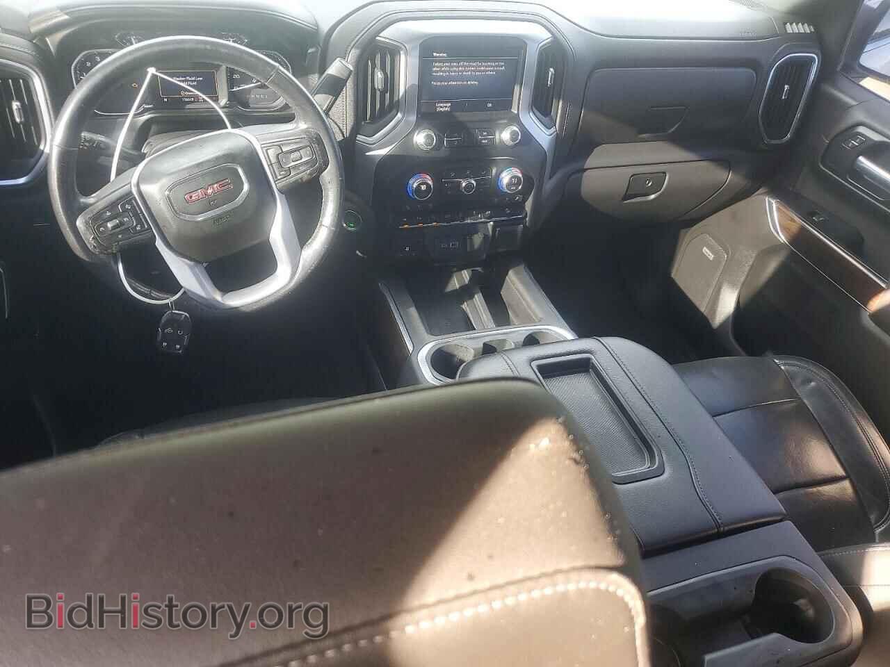 2020 GMC SIERRA - VIN: 3GTU9DED3LG332878 - Фото 8