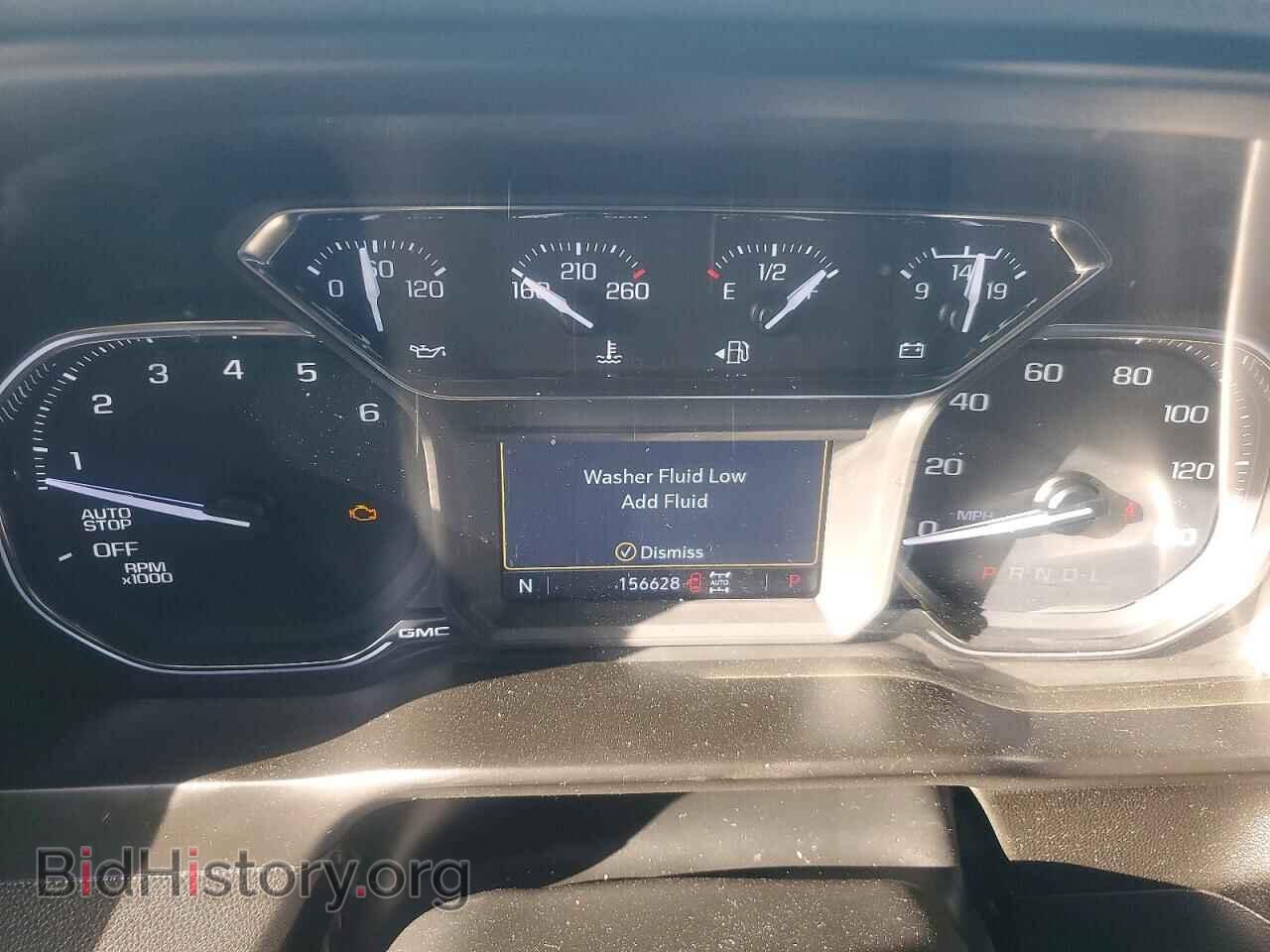 2020 GMC SIERRA - VIN: 3GTU9DED3LG332878 - Фото 9