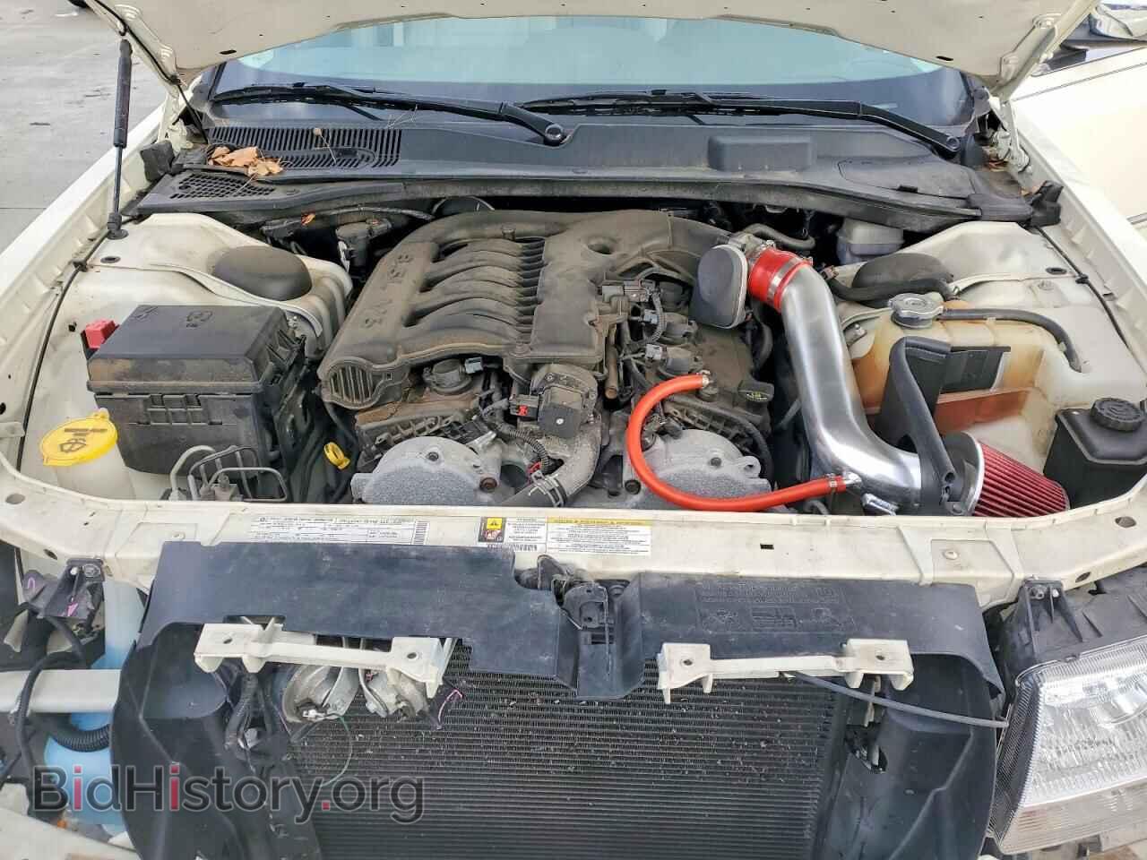 2010 CHRYSLER 300 - VIN: 2C3CA5CV8AH164550 - Фото 11