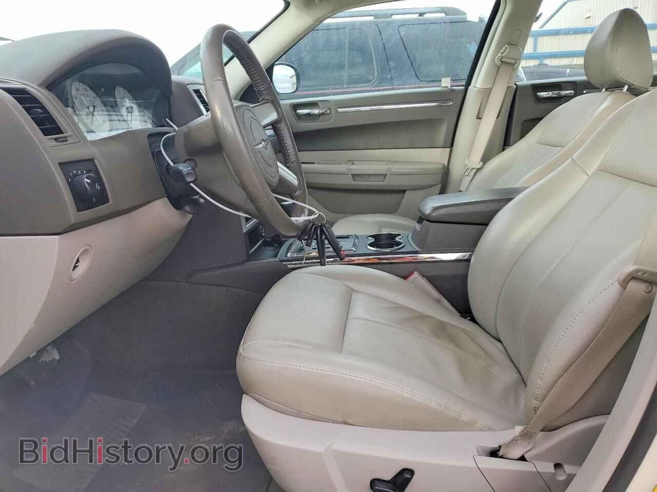 2010 CHRYSLER 300 - VIN: 2C3CA5CV8AH164550 - Фото 7