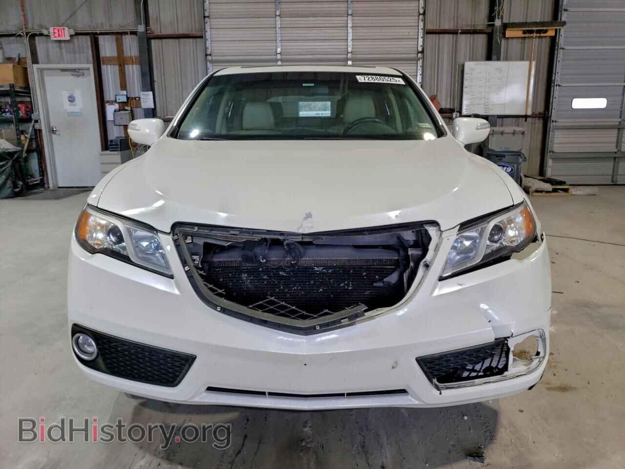 2014 ACURA RDX - VIN: 5J8TB3H35EL013583 - Фото 5