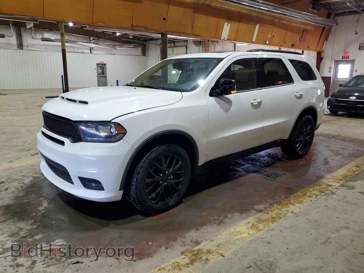 Photo 1C4SDJET4DC680169 - DODGE DURANGO 2013