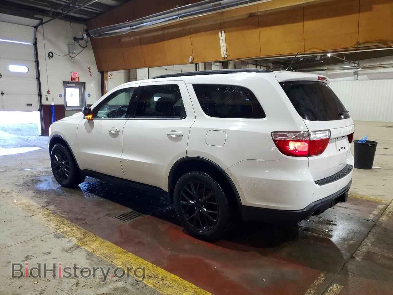 2013 DODGE DURANGO - VIN: 1C4SDJET4DC680169 - Фото 2