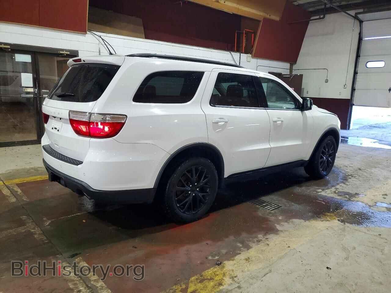 2013 DODGE DURANGO - VIN: 1C4SDJET4DC680169 - Фото 3